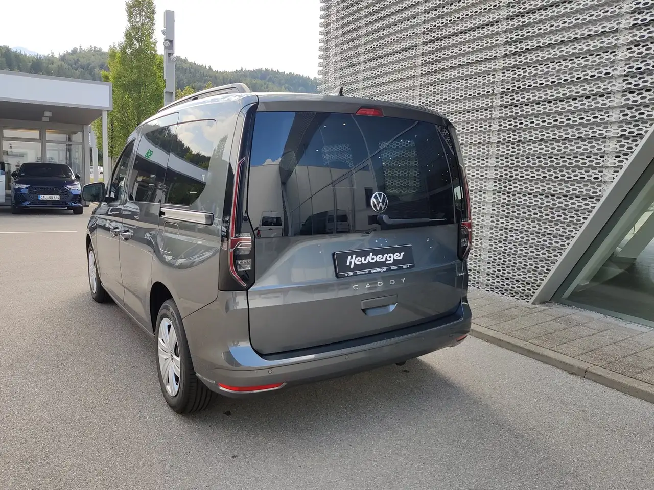 Volkswagen Caddy 2026