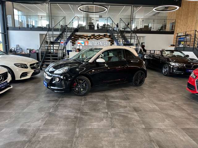 Imagine Opel Adam S *2. Hand*Klima*SHZ*PDC*Lenkradheizung*