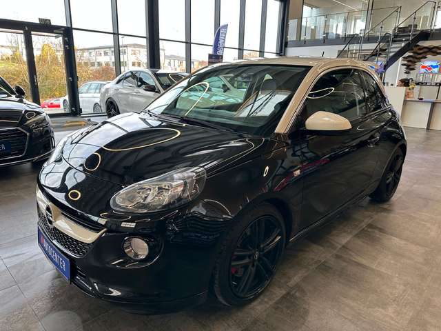 Opel Adam S *2. Hand*Klima*SHZ*PDC*Lenkradheizung*