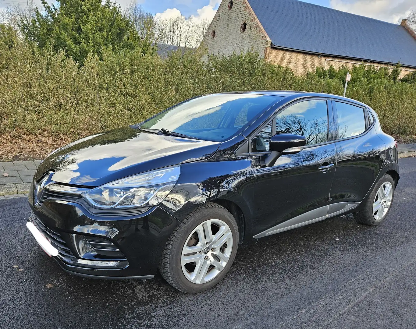 Renault Clio (Energy) TCe 90 Bose Edition Zwart - 1