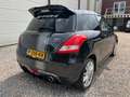 Suzuki Swift 1.6 Sport CAMERA.NAVI.CLIMA.KEYLESS.XENON! Noir - thumbnail 5