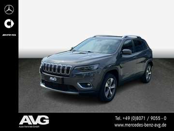 Cherokee 2.0 T-GDI Limited 4WD S/Navi/Autom./BC