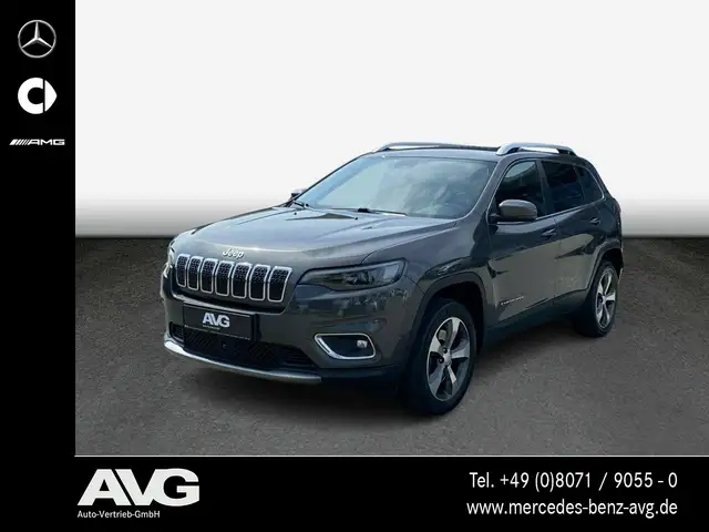 Jeep Cherokee Cherokee 2.0 T-GDI Limited 4WD S/Navi/Autom./BC