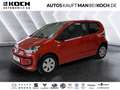 Volkswagen up! groove  Automatik Navi Drive-Paket Klimaa Orange - thumbnail 1