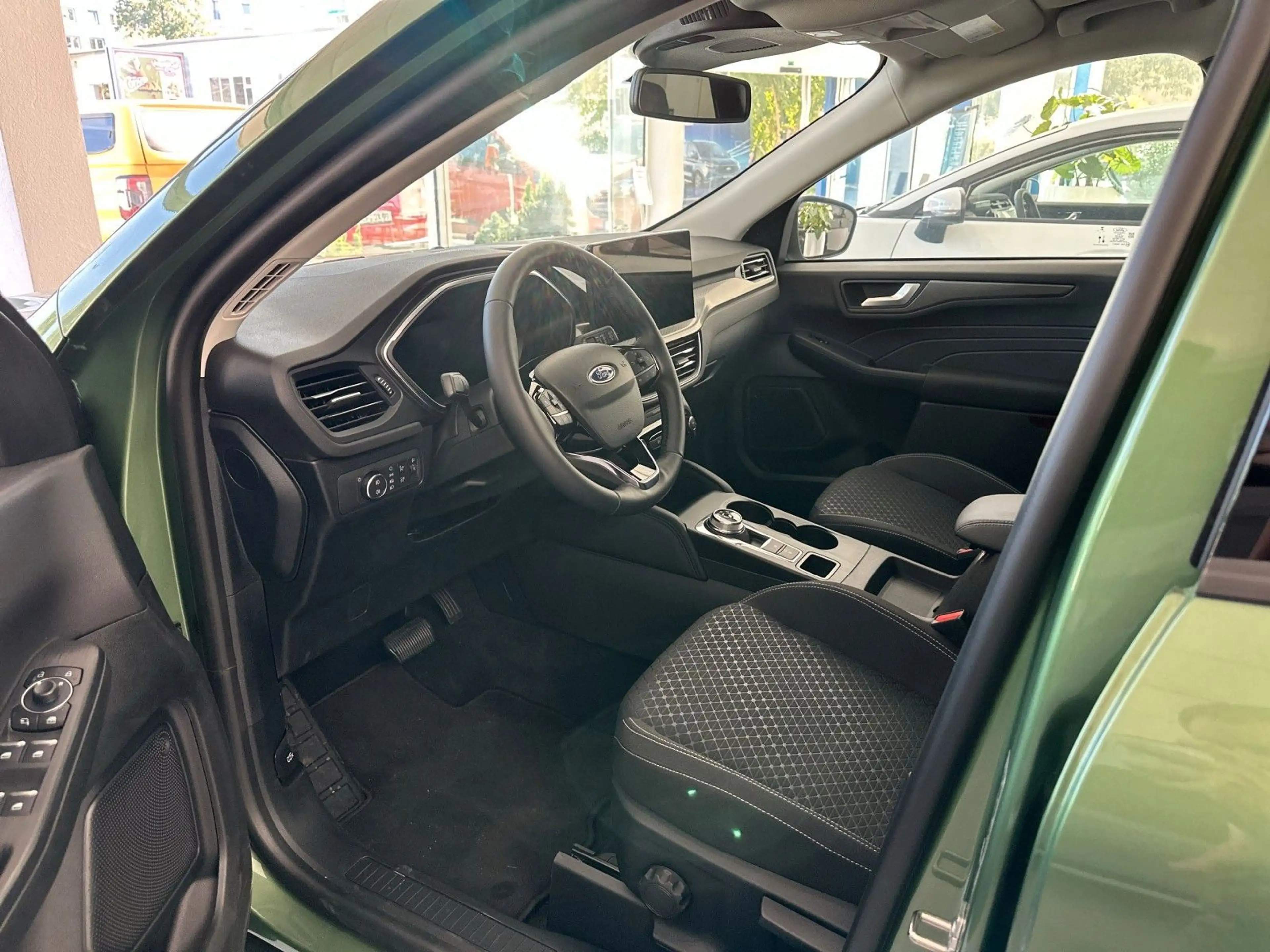 Ford Kuga Hybrid Tageszulassung|Assistenz- & Winter-P — photo 7