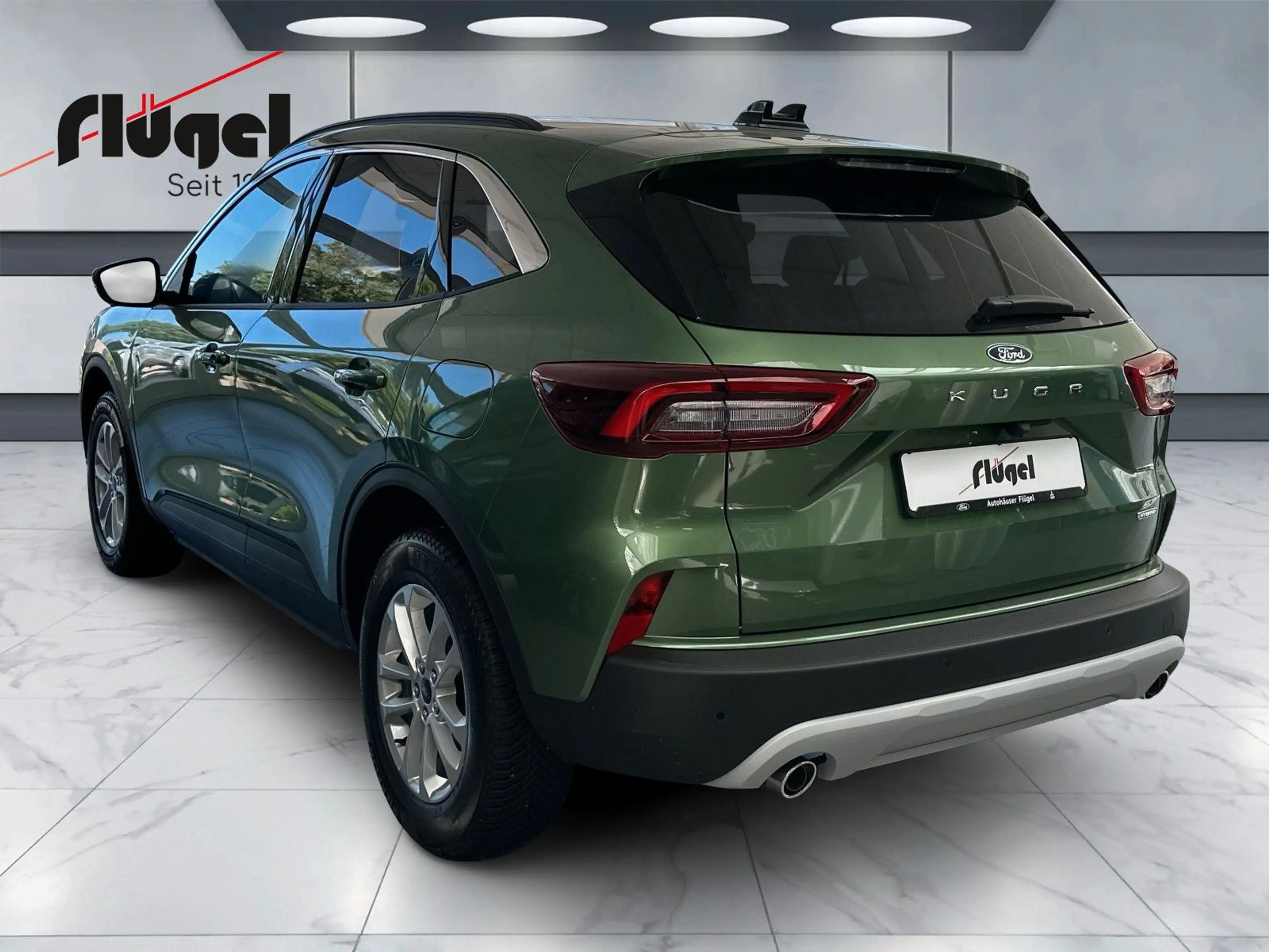 Ford Kuga Hybrid Tageszulassung|Assistenz- & Winter-P — photo 3