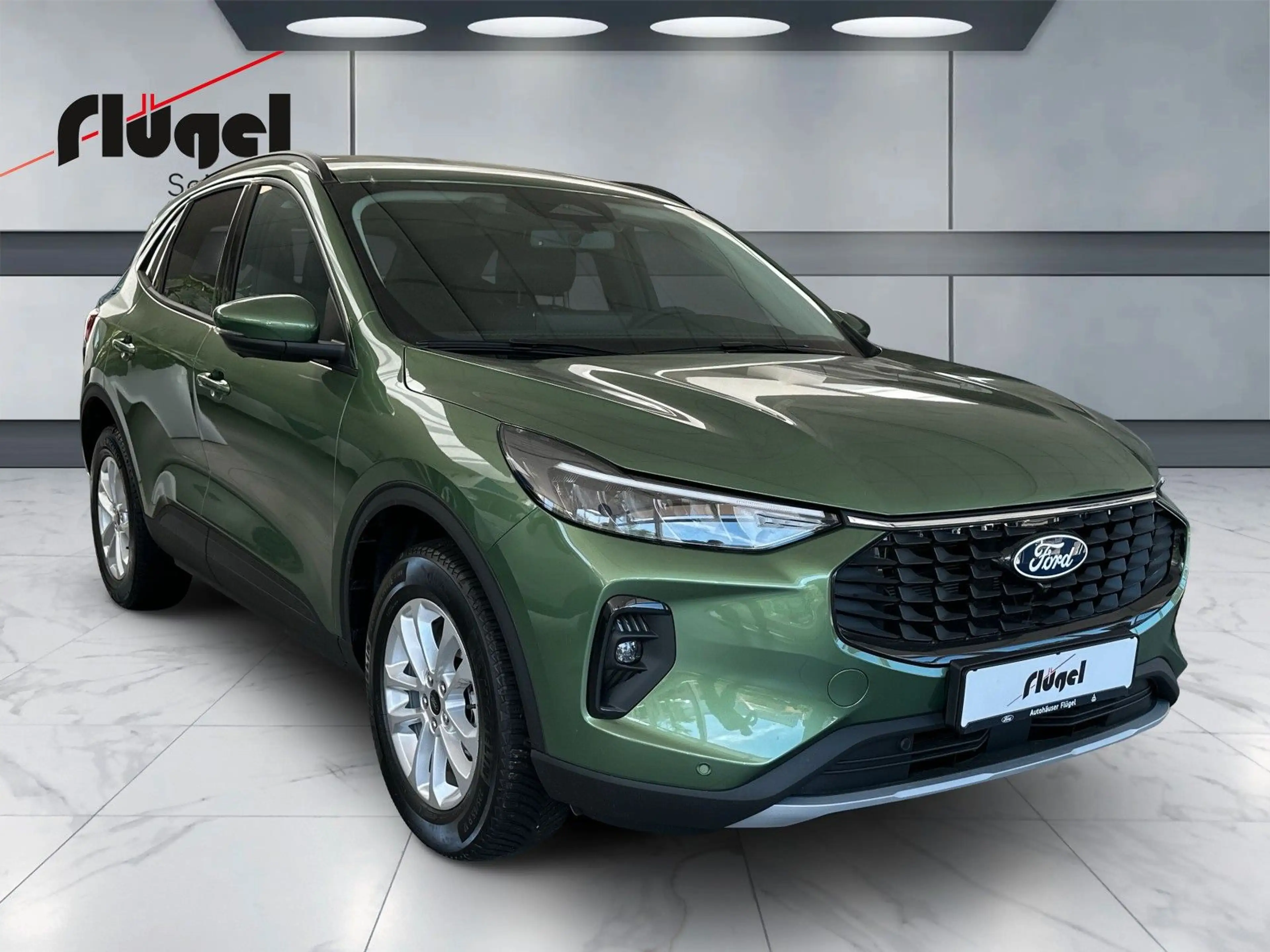 Ford Kuga Hybrid Tageszulassung|Assistenz- & Winter-P — photo 2