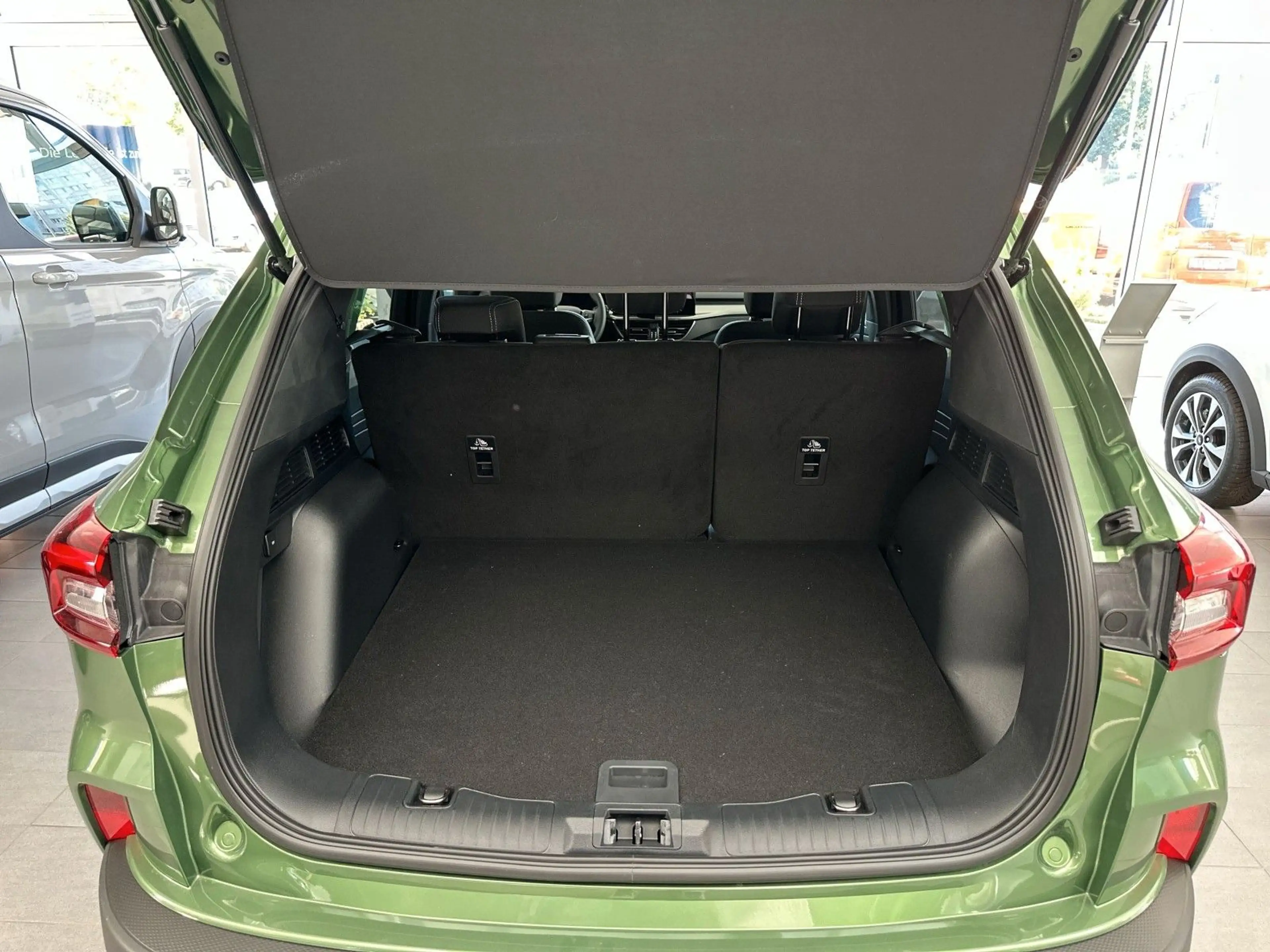 Ford Kuga Hybrid Tageszulassung|Assistenz- & Winter-P — photo 5