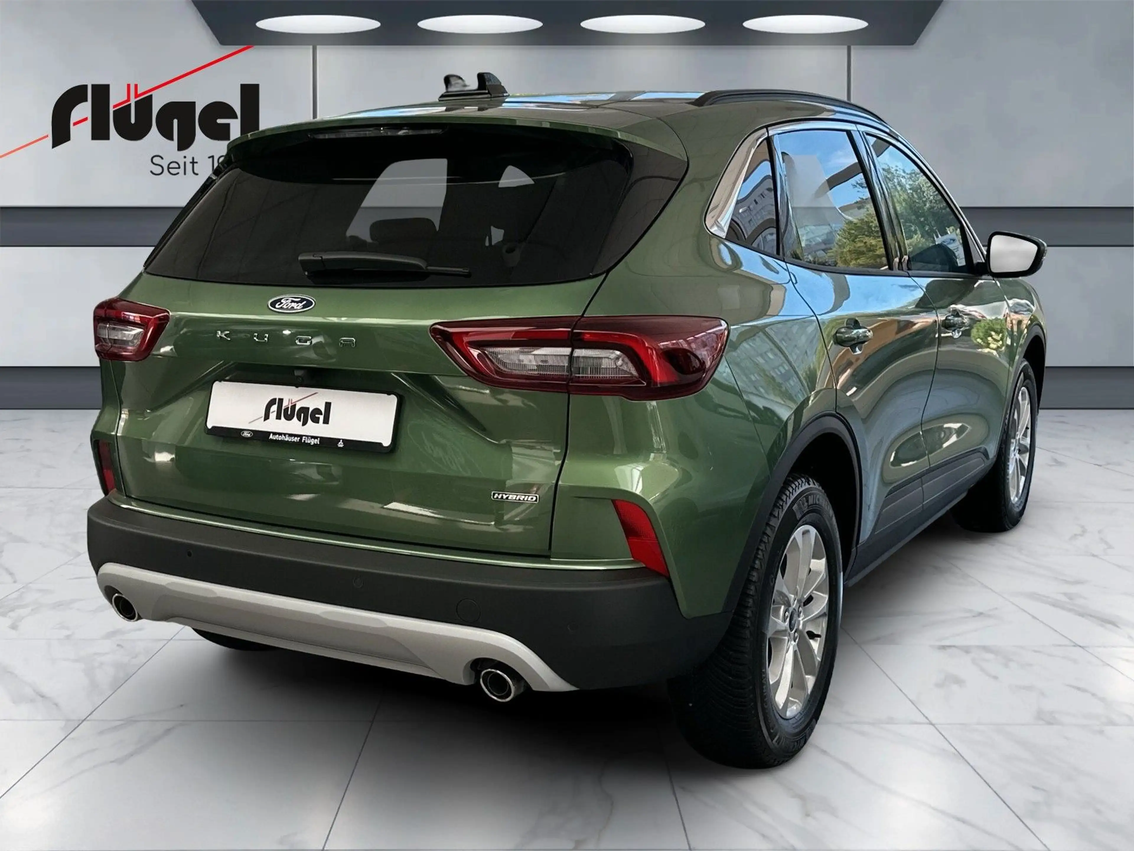 Ford Kuga Hybrid Tageszulassung|Assistenz- & Winter-P — photo 4