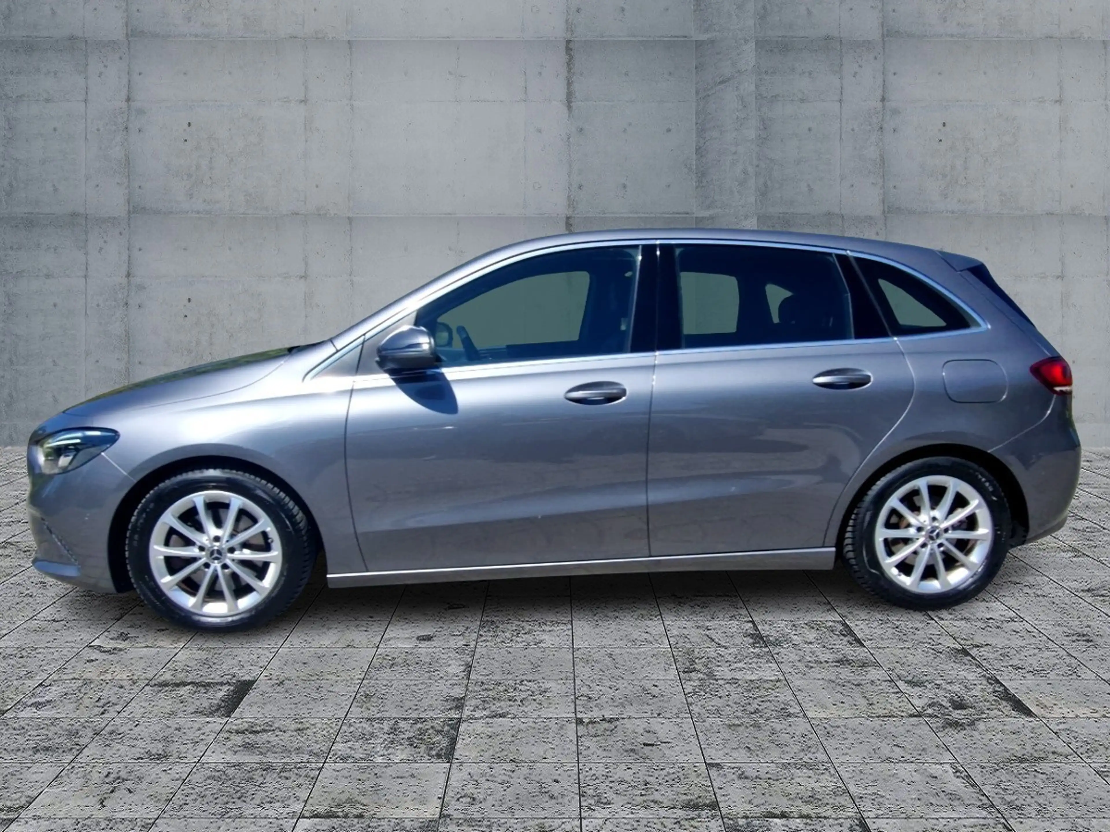 Mercedes-Benz B 220 Progressive 4Matic (190PS) Allrad/AHK — photo 2