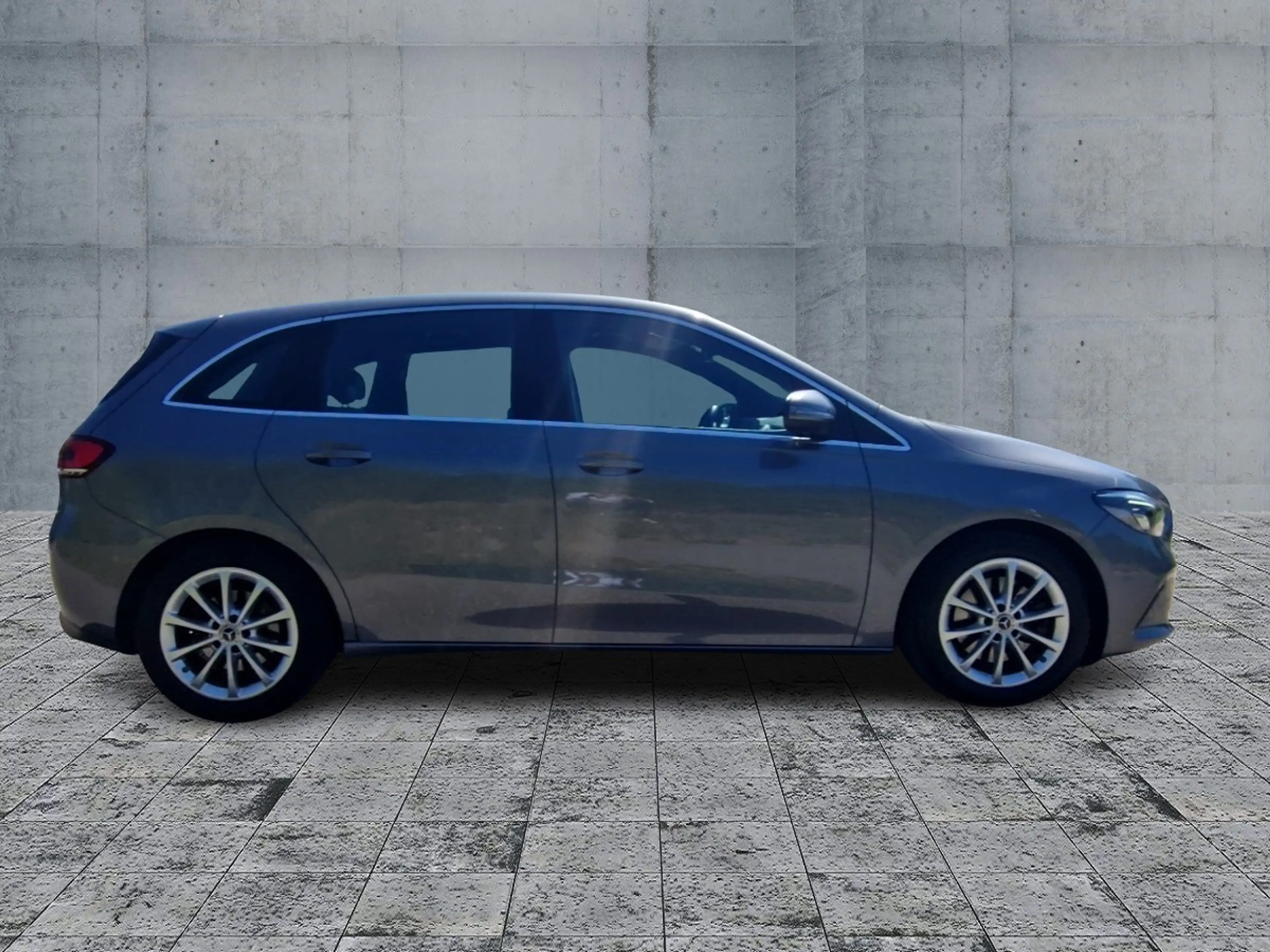 Mercedes-Benz B 220 Progressive 4Matic (190PS) Allrad/AHK — photo 5