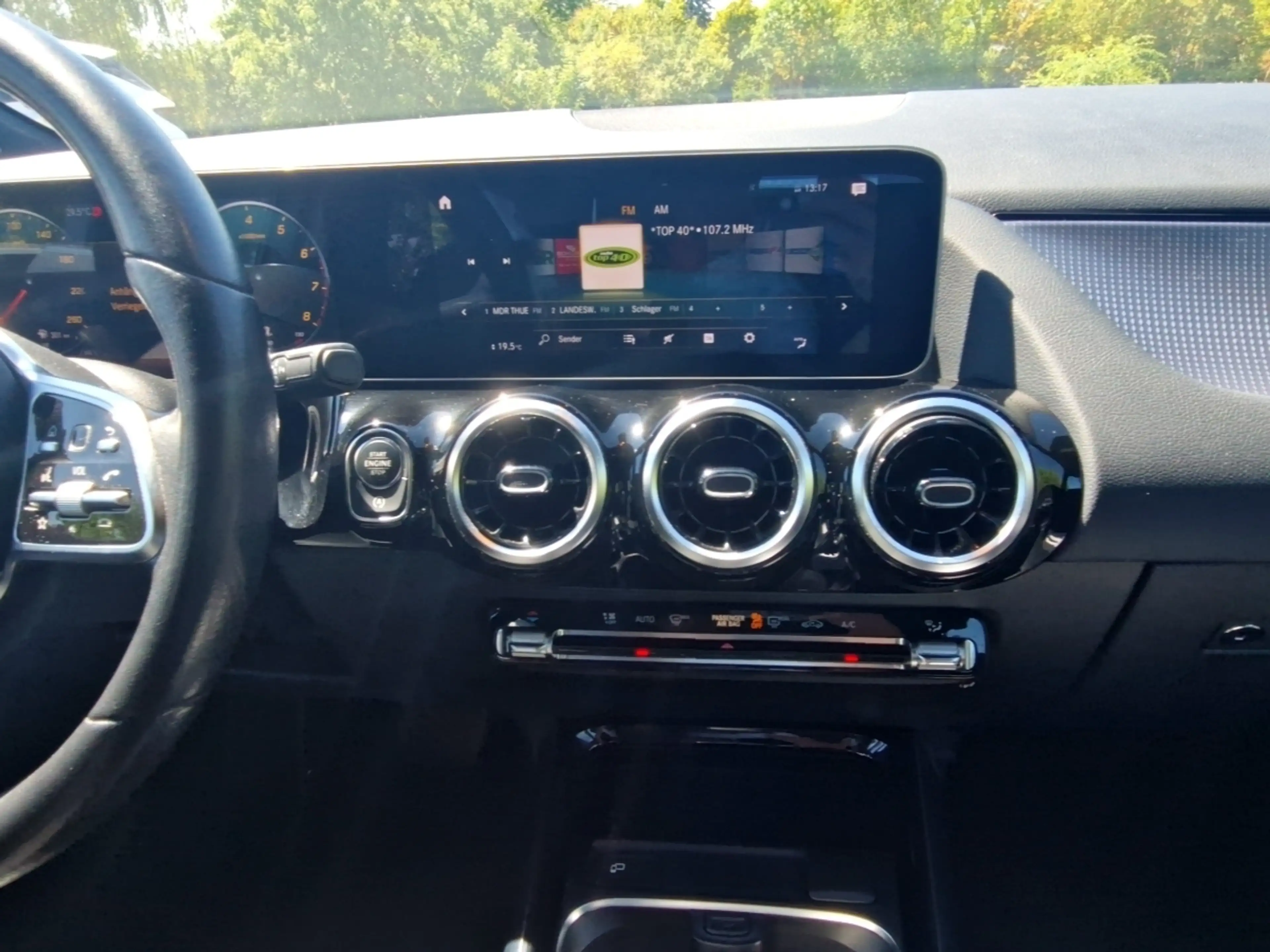 Mercedes-Benz B 220 Progressive 4Matic (190PS) Allrad/AHK — photo 10