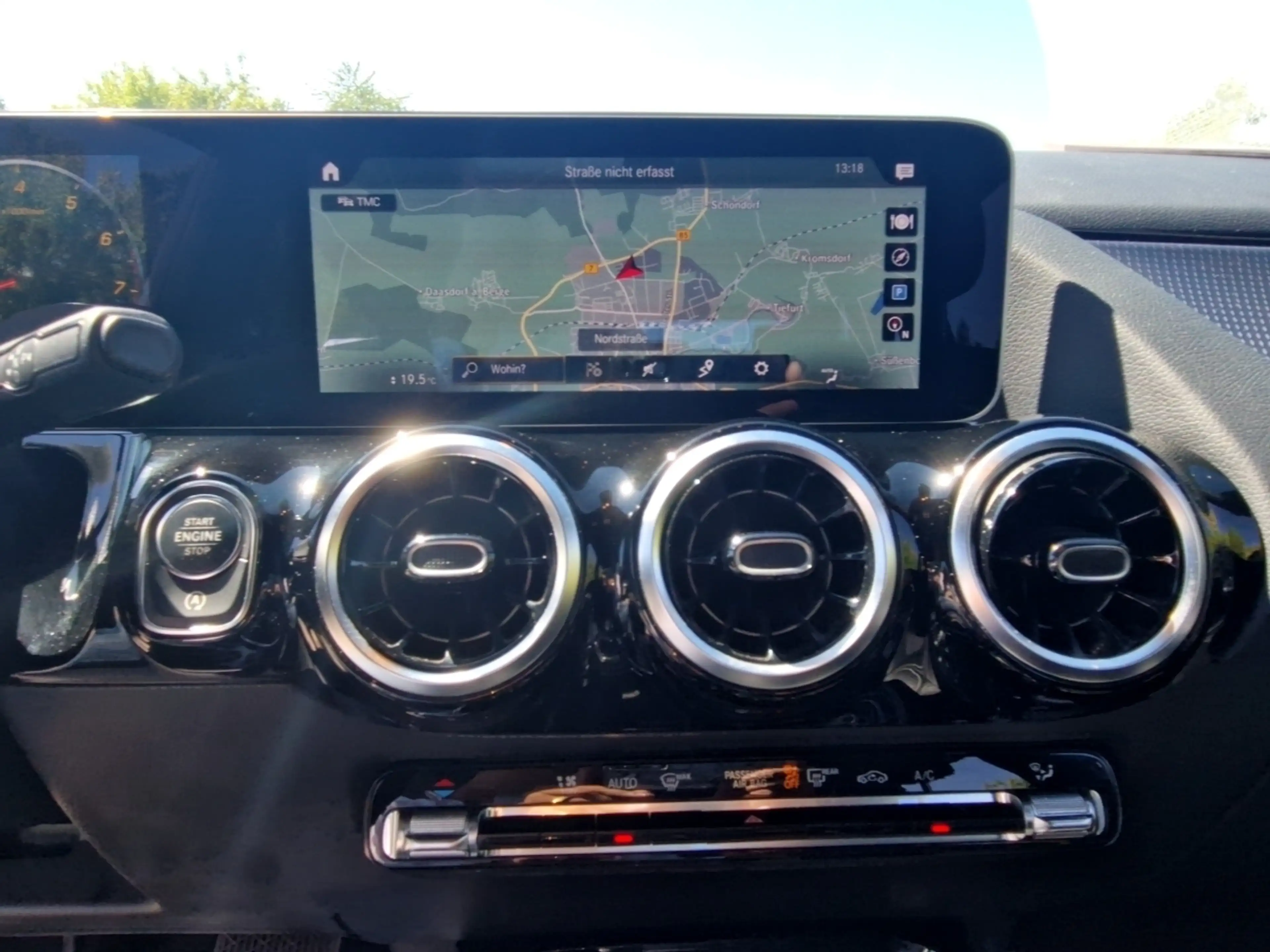 Mercedes-Benz B 220 Progressive 4Matic (190PS) Allrad/AHK — photo 14