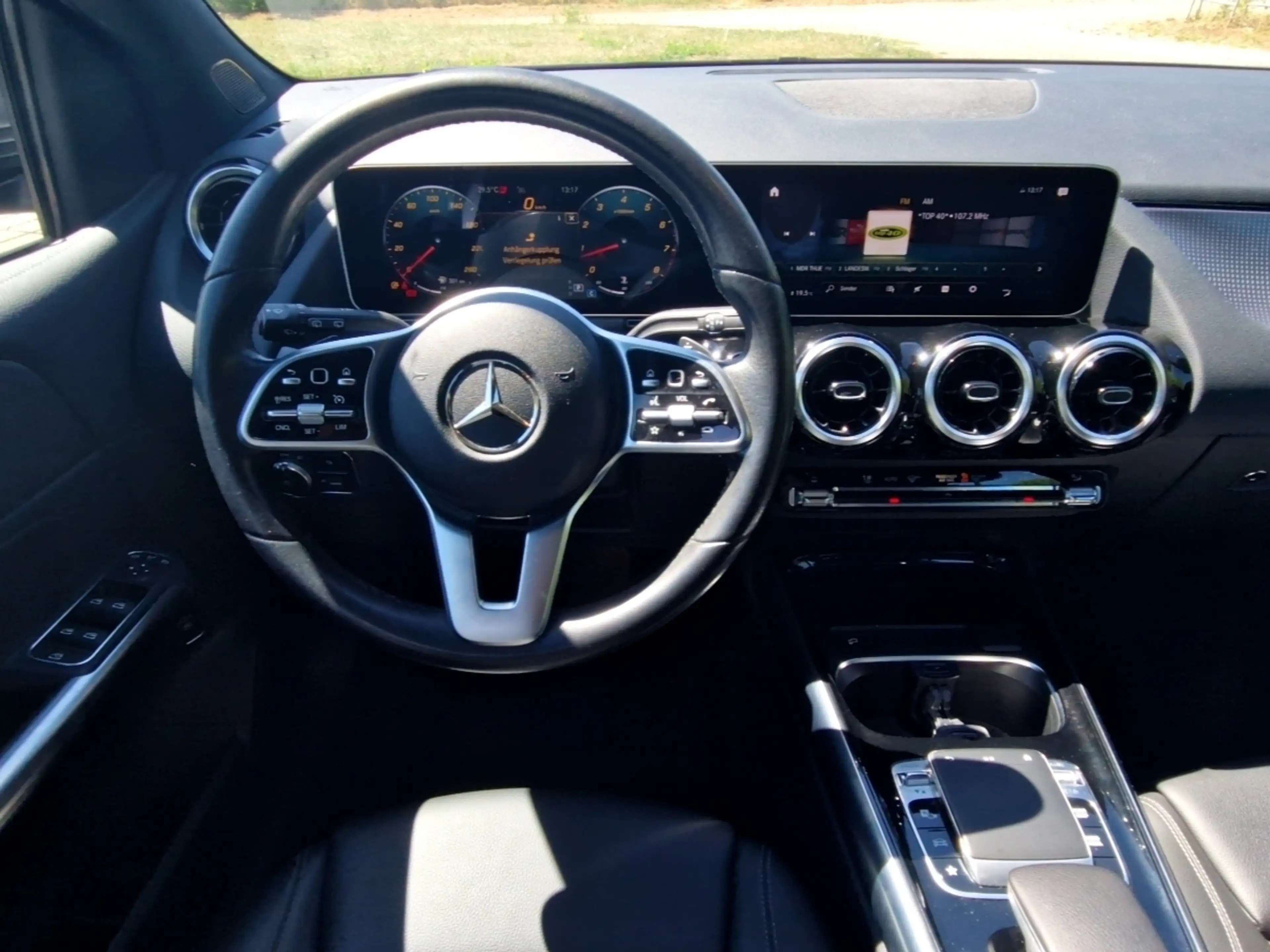 Mercedes-Benz B 220 Progressive 4Matic (190PS) Allrad/AHK — photo 8