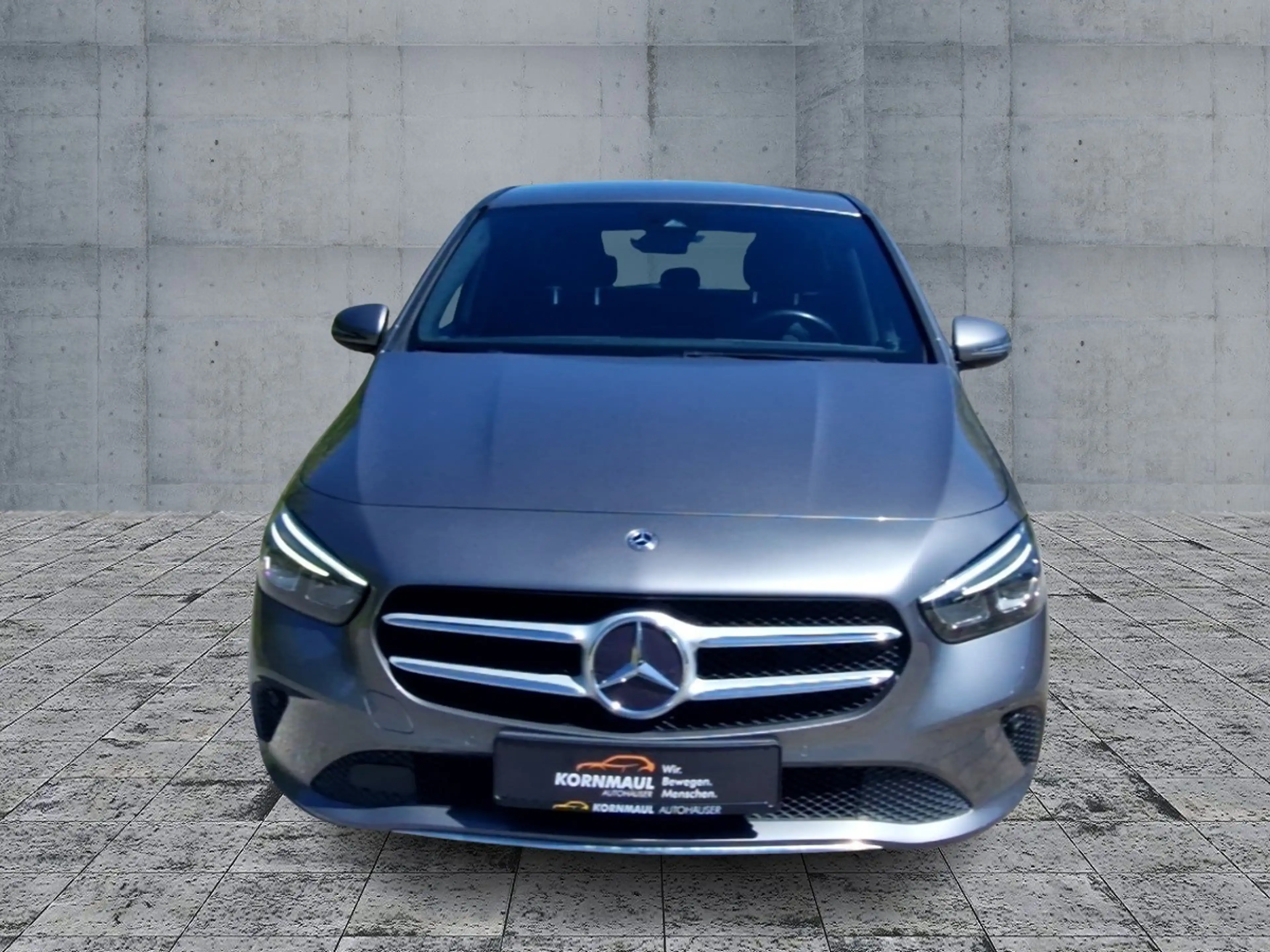 Mercedes-Benz B 220 Progressive 4Matic (190PS) Allrad/AHK — photo 6