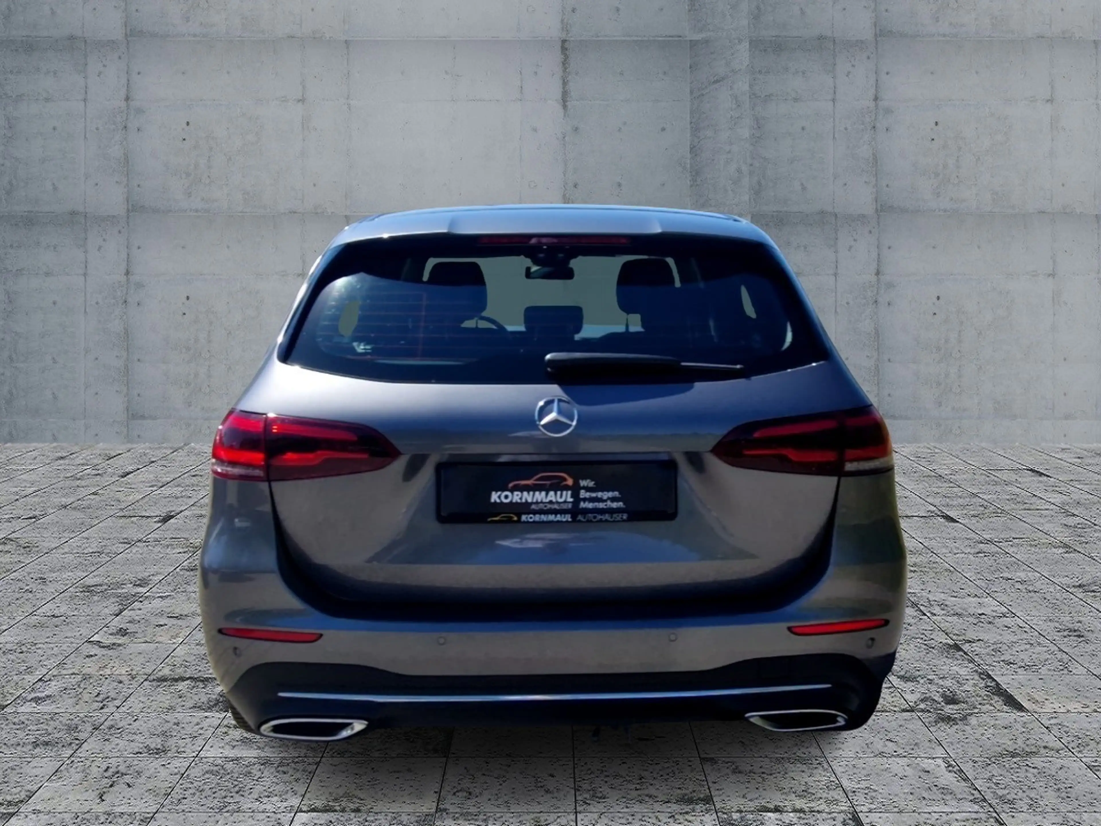 Mercedes-Benz B 220 Progressive 4Matic (190PS) Allrad/AHK — photo 3