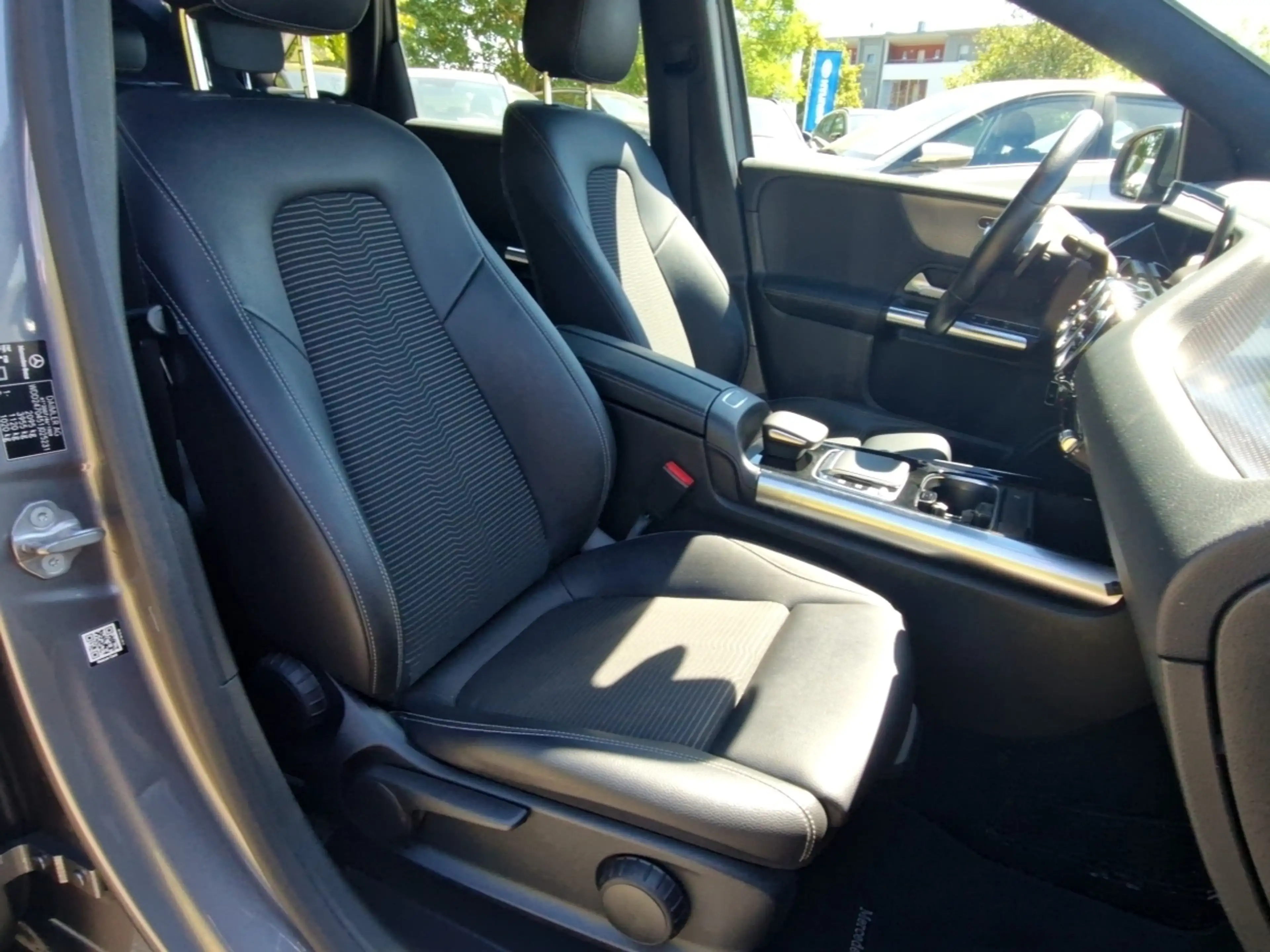 Mercedes-Benz B 220 Progressive 4Matic (190PS) Allrad/AHK — photo 11