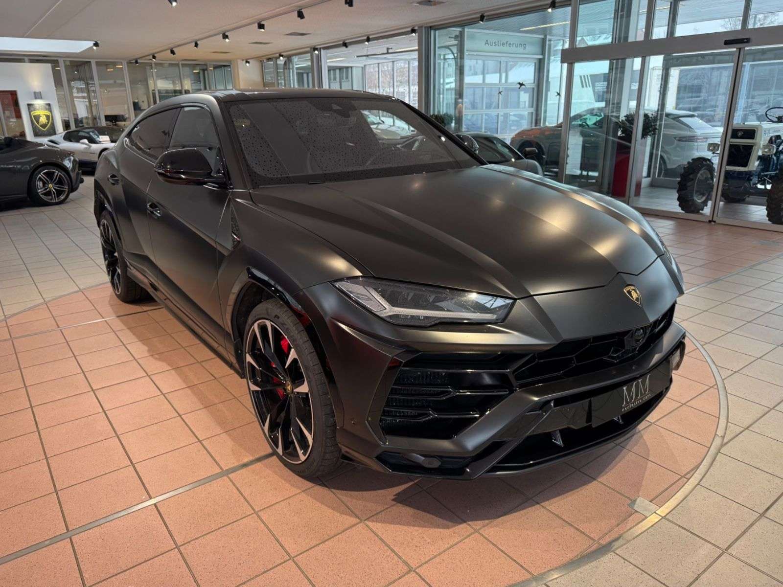 Lamborghini Urus