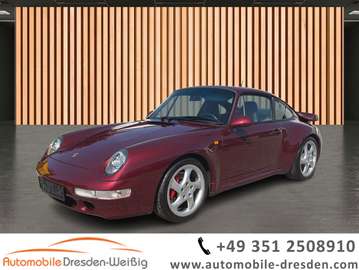 3.6 Turbo*1.Hand*PZ Scheckheft*deutsch