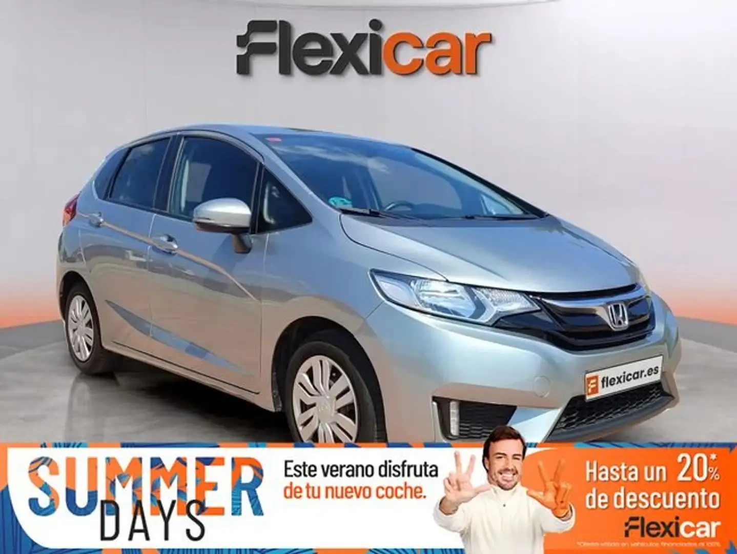 Honda Jazz 1.3 i-VTEC CVT COMFORT Szürke - 1