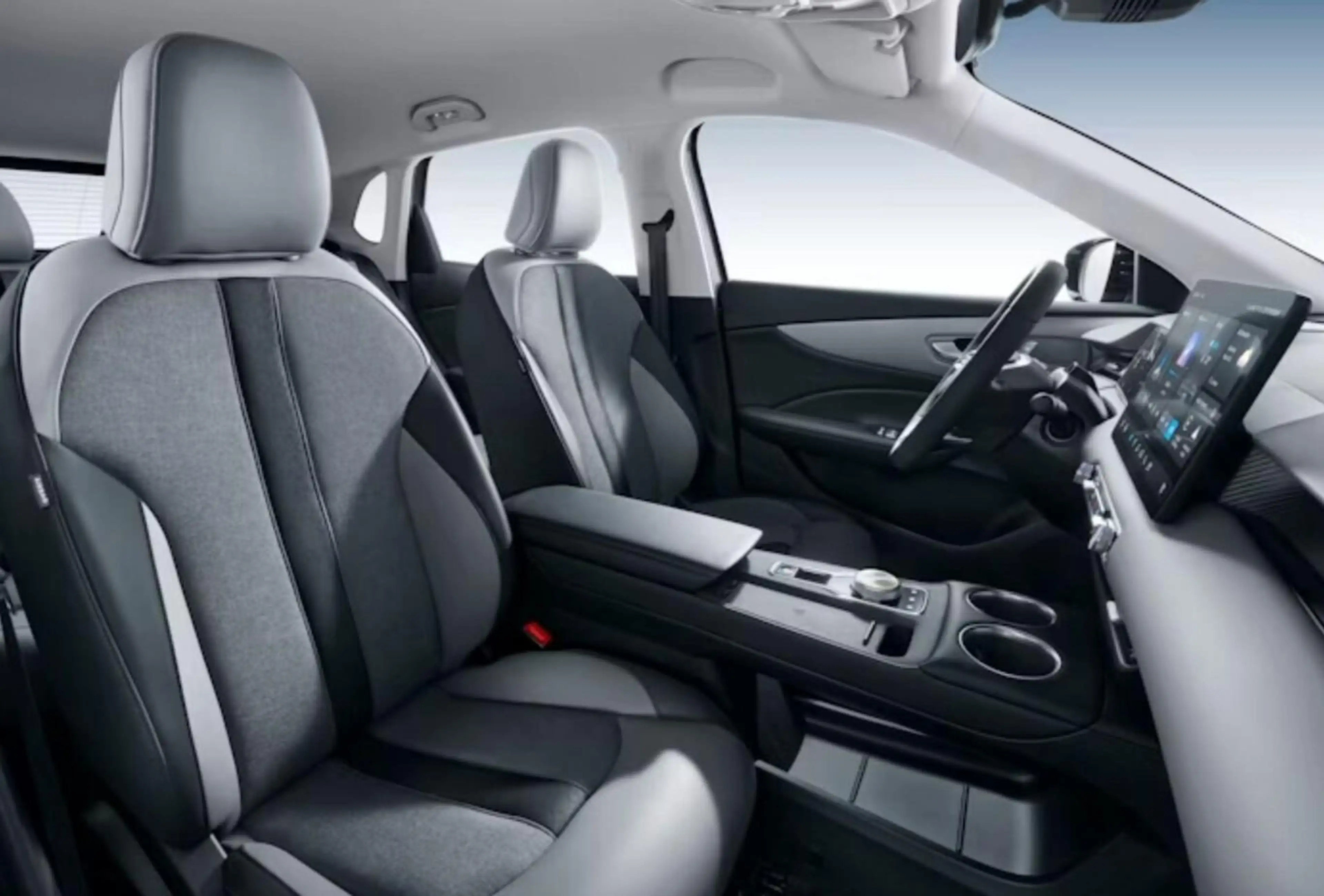 MG MGS5 EV S5 Luxury 64kWh ACC SHZ 360Kam Nav eHK TotW 18Z... — photo 2