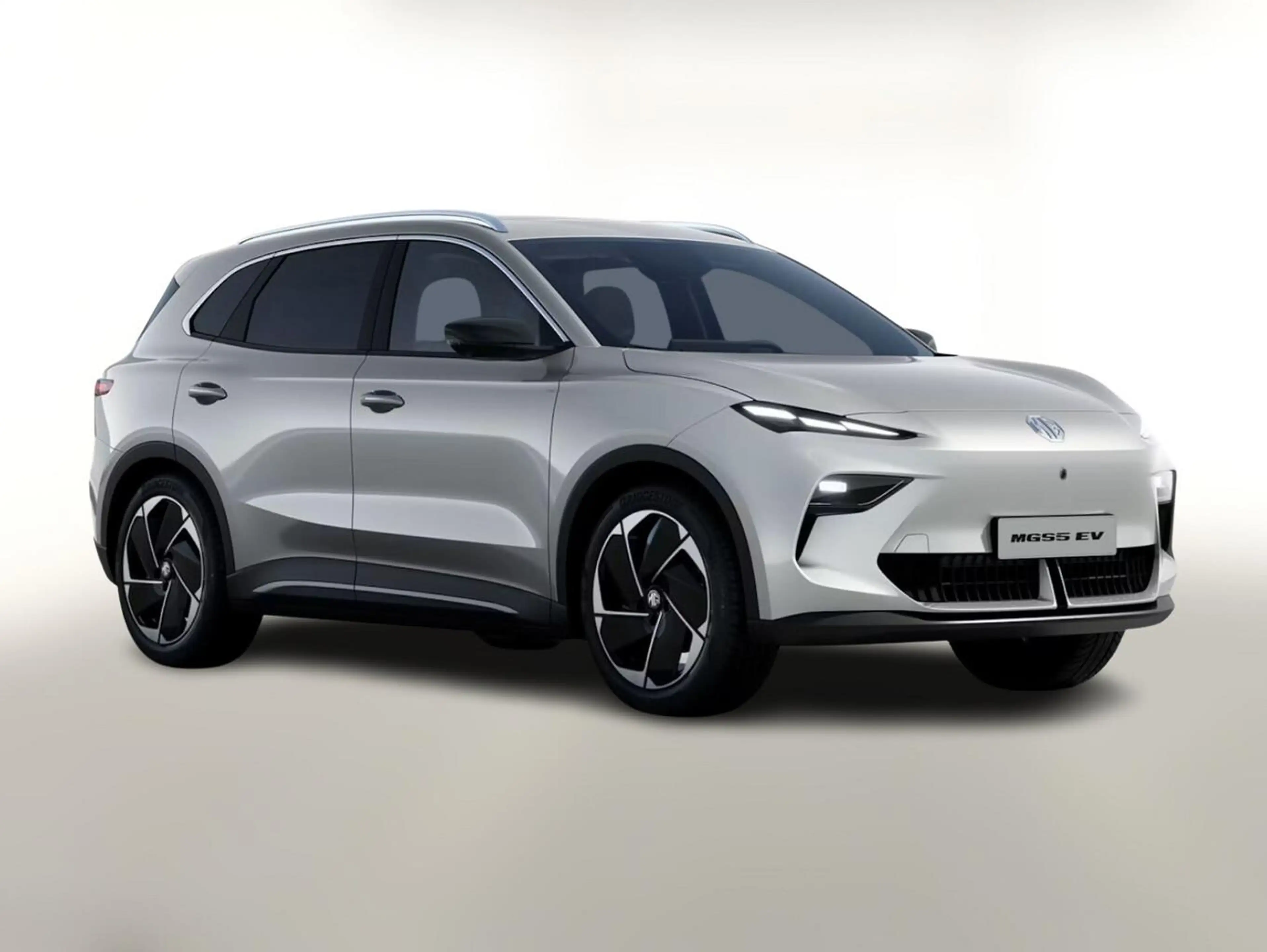 MG MGS5 EV S5 Luxury 64kWh ACC SHZ 360Kam Nav eHK TotW 18Z...