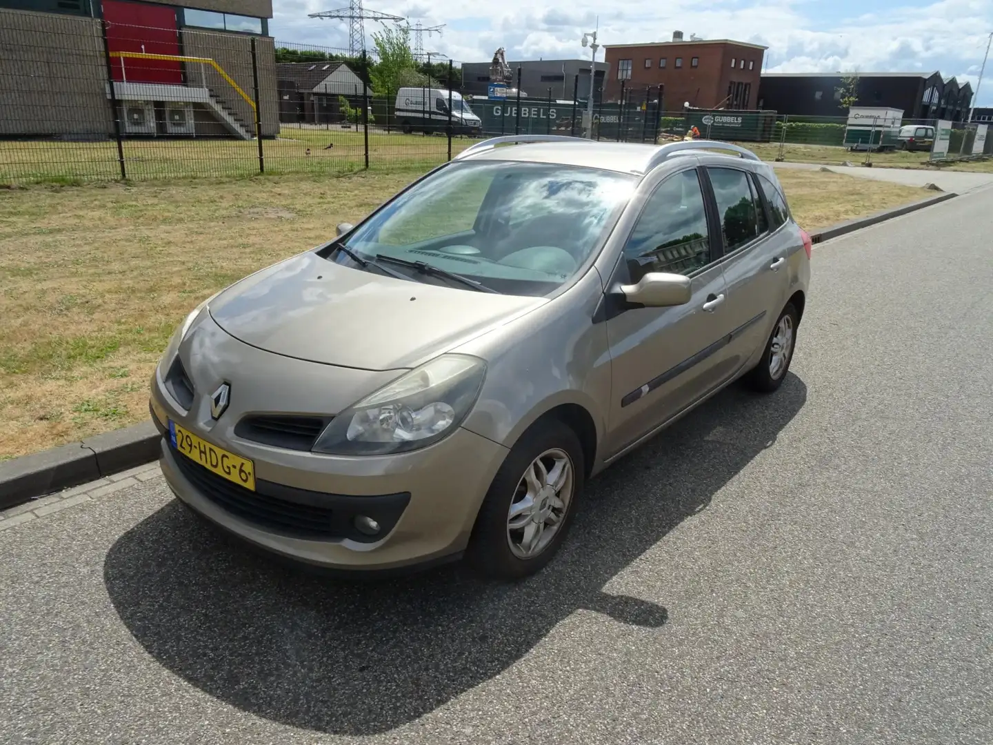 Renault Clio Estate 1.6-16V Dynamique Beige - 1