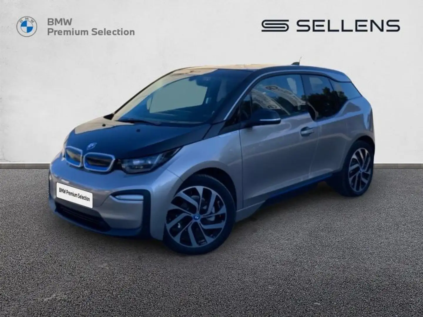BMW i3 170ch 120Ah Edition WindMill Atelier - 1