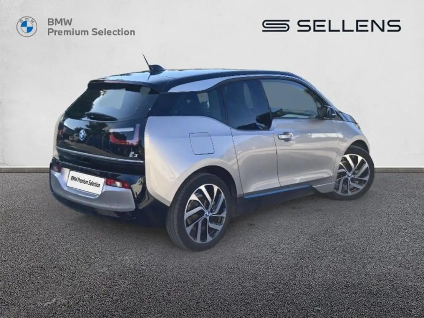 BMW i3 170ch 120Ah Edition WindMill Atelier - 2