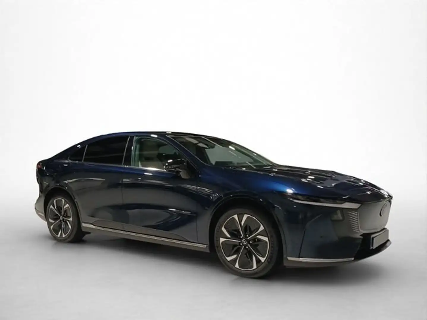 Mazda 6 BEV 80KWH LONG RANGE TAKUMI AUTO 5P Azul - 1