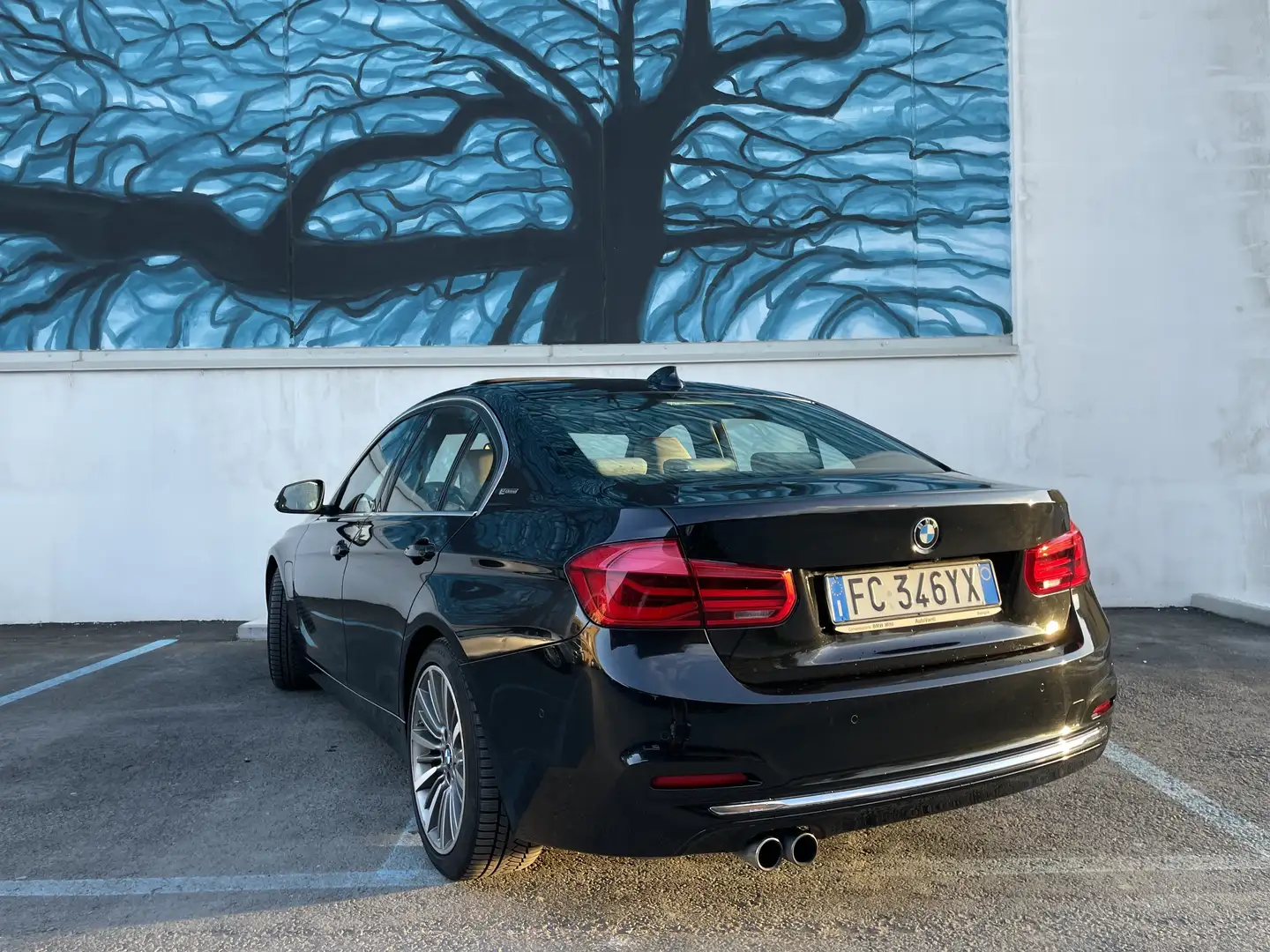 BMW 330 330e | 252 CV NO Superbollo | Garanzia BMW - 2