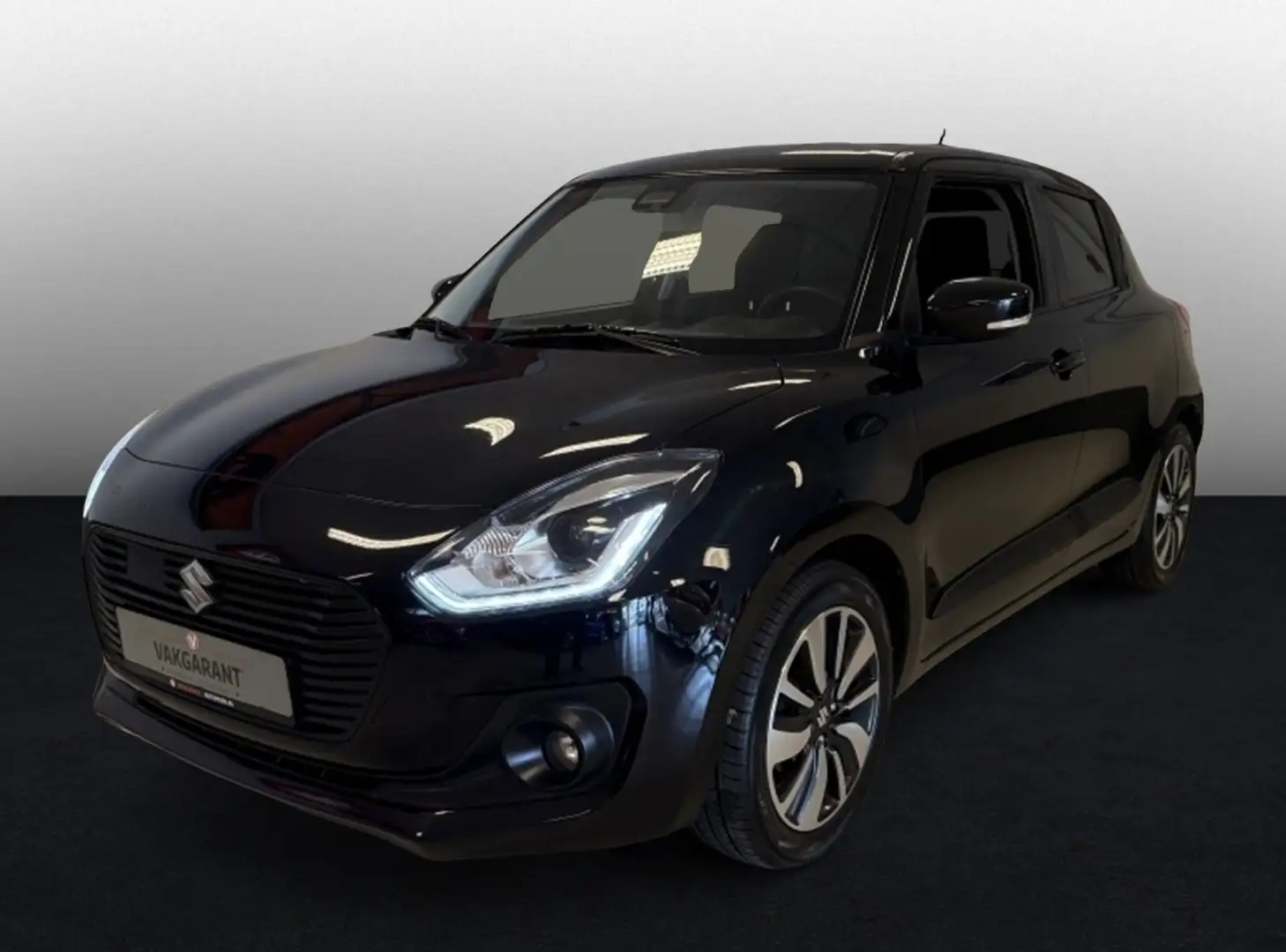 Suzuki Swift 1.2 Style Smart Hybride ( trekhaak / apple carplay Noir - 2