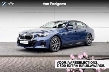 Sedan eDrive40 M Sport Edition 84 kWh | Selections