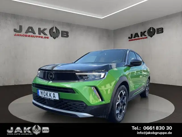 Opel Mokka Mokka-e Ultimate Vorführwagen 100 kW (1...