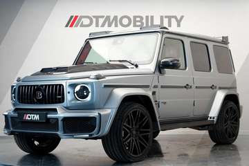 700 Brabus | Origineel Brabus