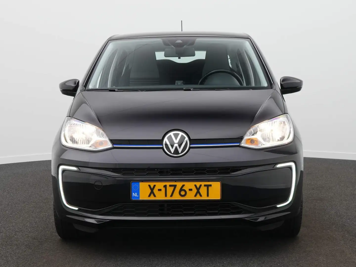 Volkswagen e-up! e-up! Automaat / Cruise / Camera / Stoelverwarming Zwart - 2