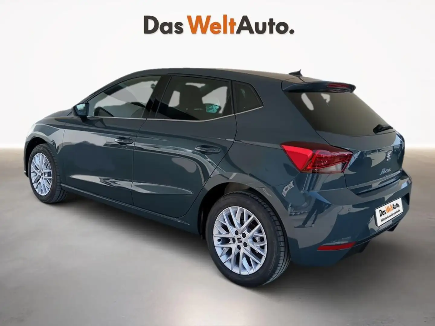 SEAT Ibiza 1.0 TSI S&S Special Edition 115 Grijs - 2