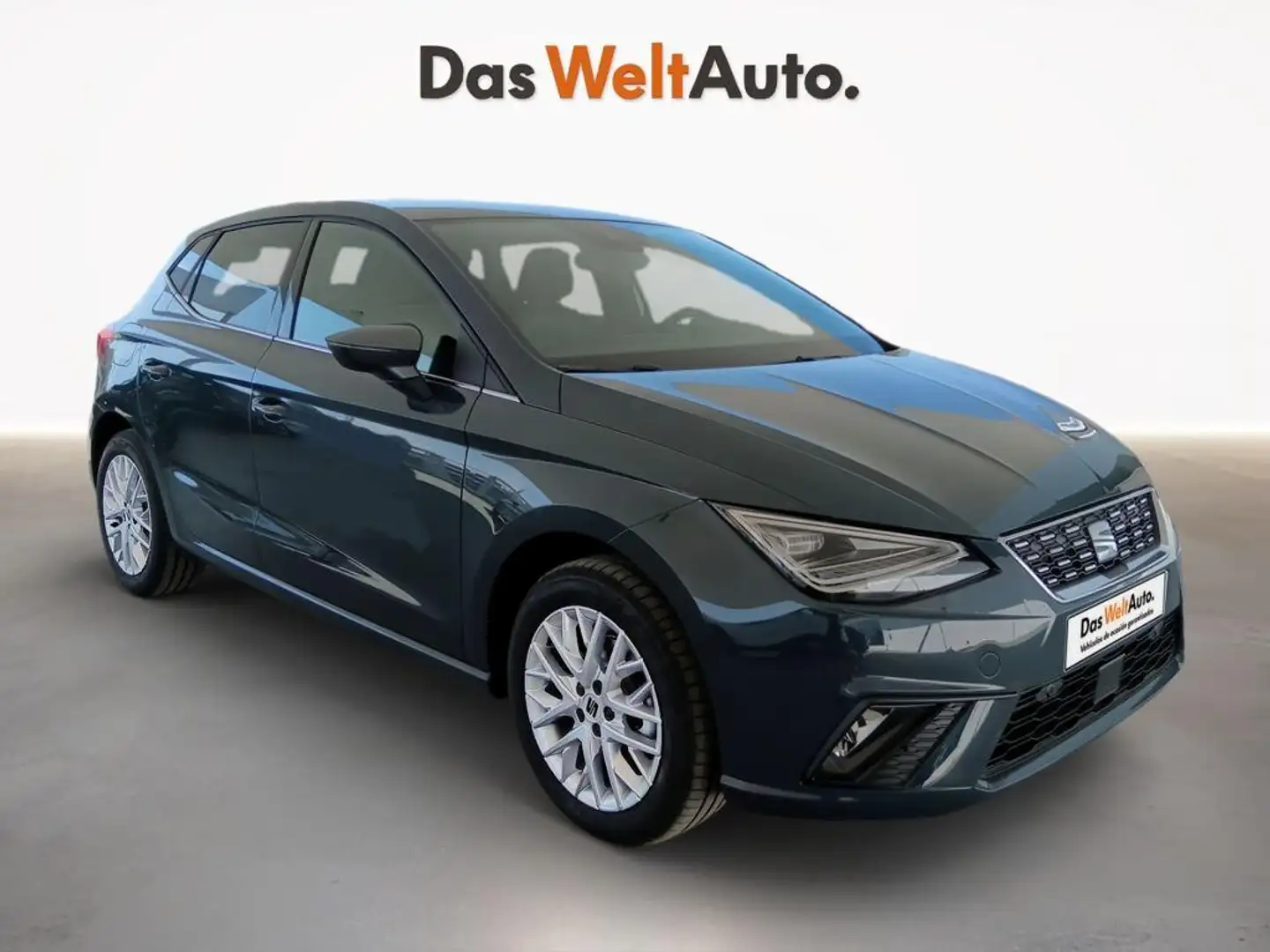 SEAT Ibiza 1.0 TSI S&S Special Edition 115 Grijs - 1