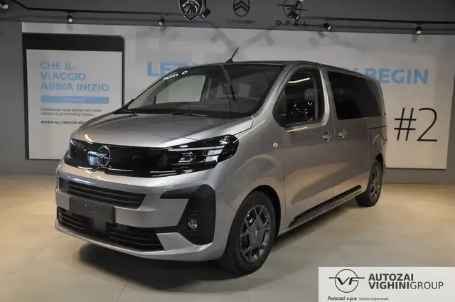 Opel Zafira Life 2.2l BlueHDI 180cv Busin Edit L2 S&S AT8