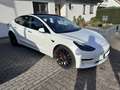 Tesla Model 3 Performance Long Range mit Dualmotor-Allradantrieb Weiß - thumbnail 3