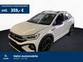 Volkswagen Taigo 1.0TSI DSG R-Line Black Style Cam Matrix Weiß - thumbnail 1