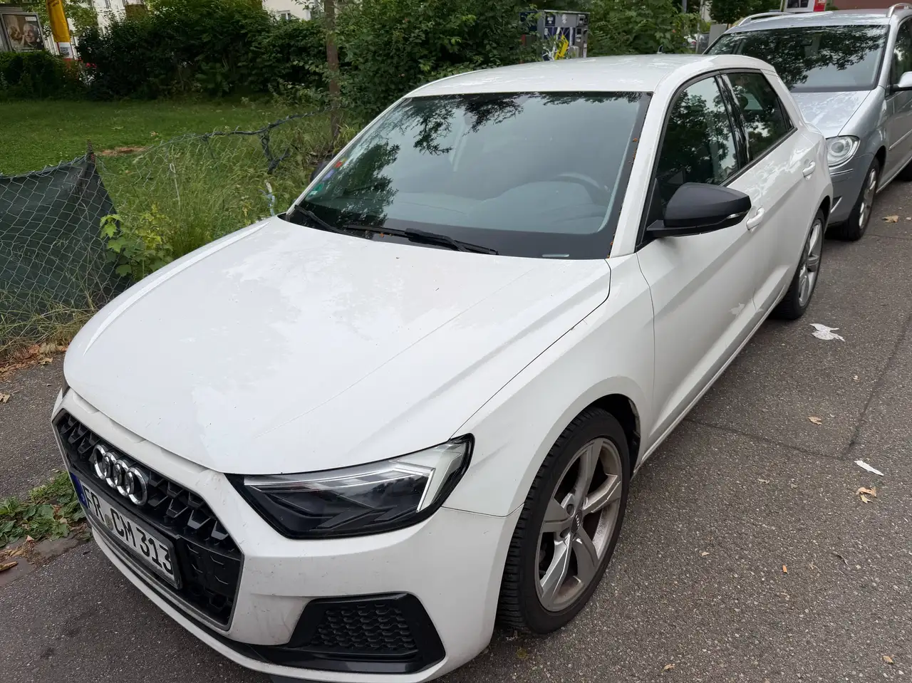 Audi A1