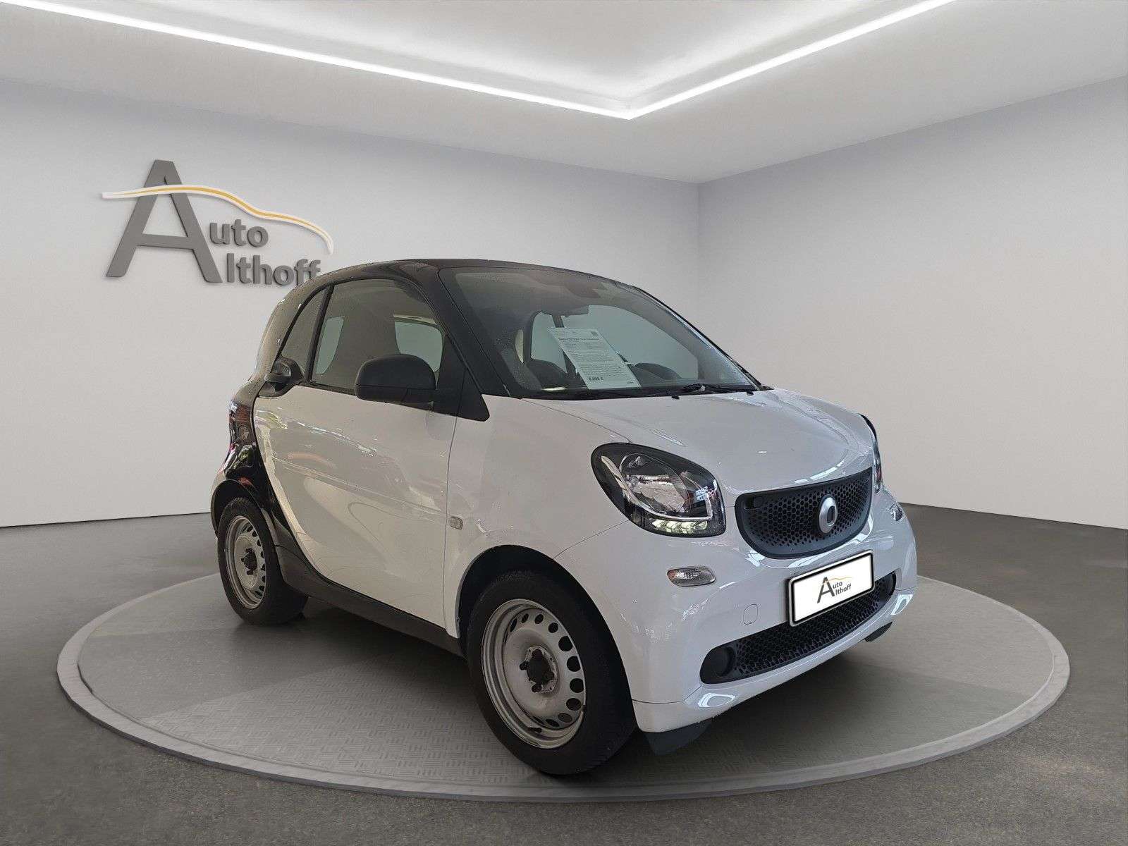 Second hand Smart Fortwo 1.0