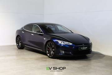 Model S 90 kWh Dual Motor