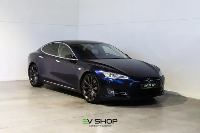 Tesla Model S Model S 90 kWh Dual Motor