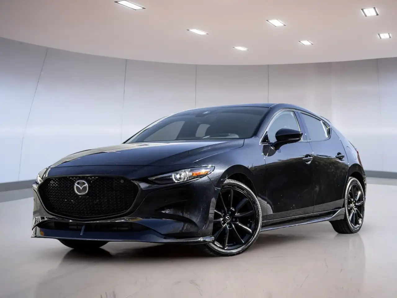 2023 Mazda 3