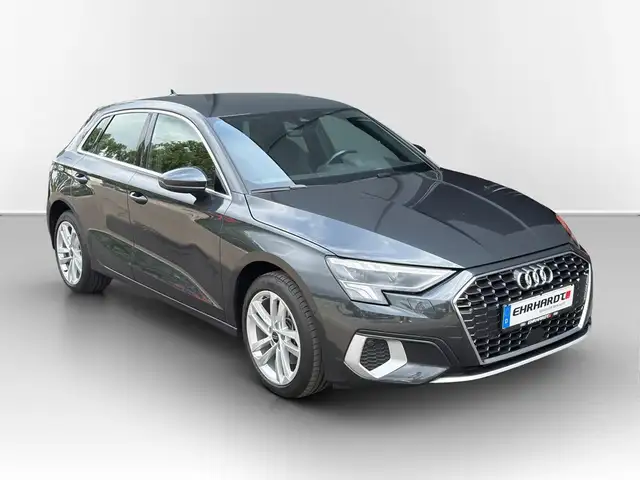 Audi A3 view 3