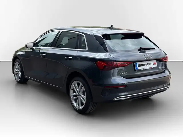 Audi A3 view 9