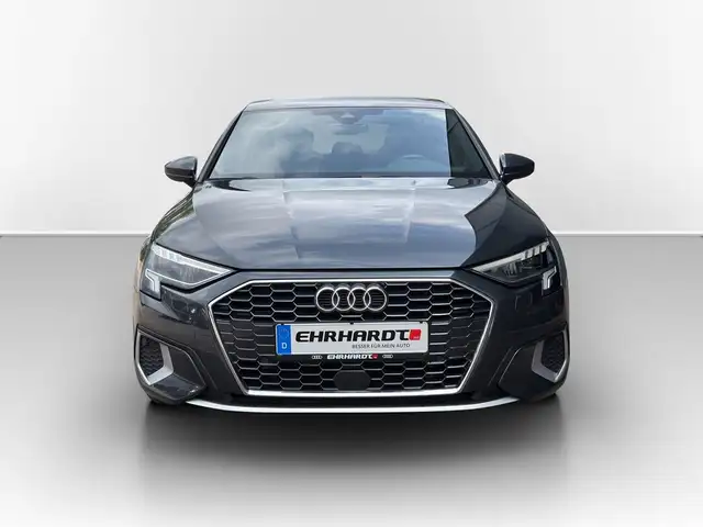 Audi A3 view 2