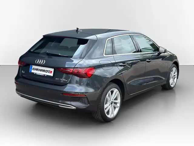 Audi A3 view 6